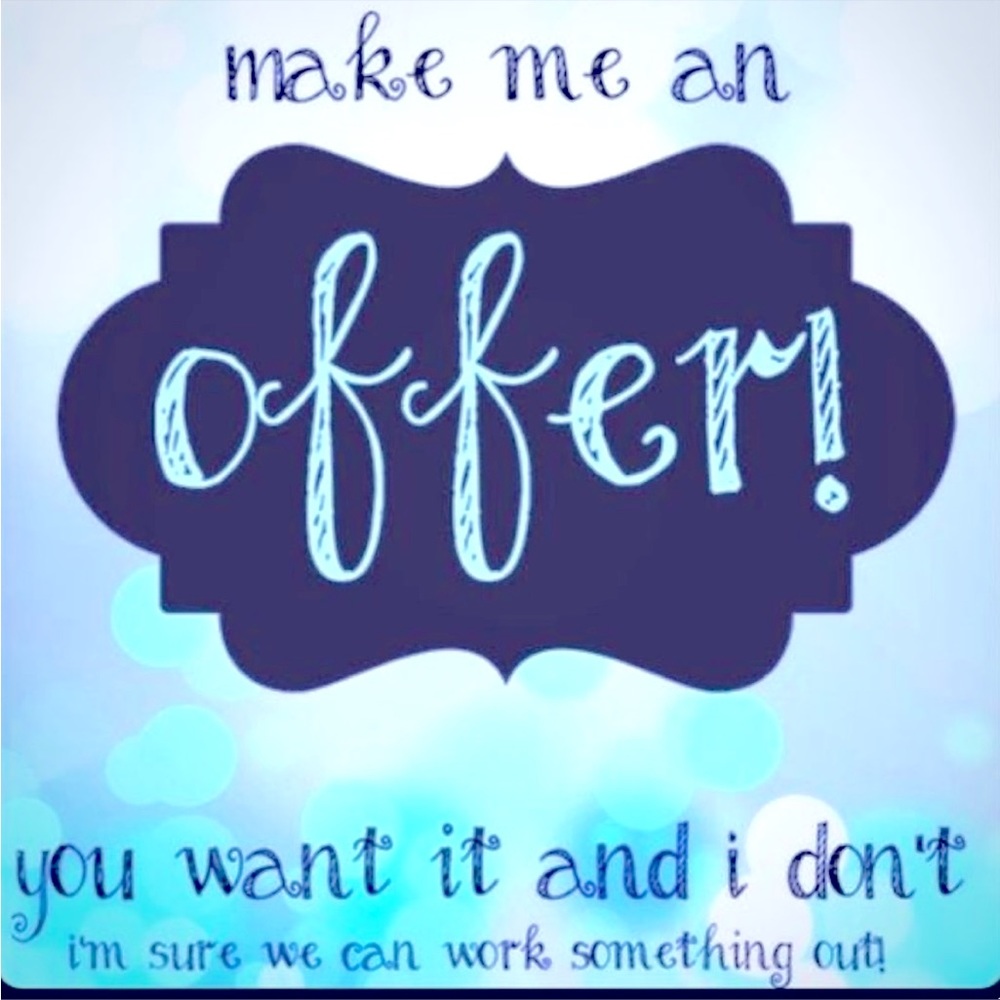 Offers welcome